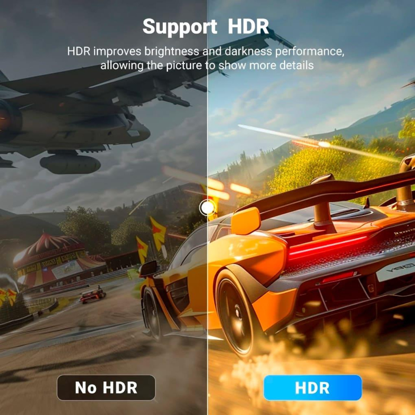 Кабель Ugreen DisplayPort-HDMI V 2.0 2 м (UGR-35842)