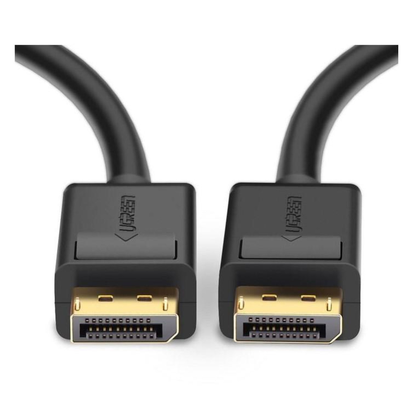 Кабель Ugreen DisplayPort-DisplayPort V 1.2 3 м (10212)