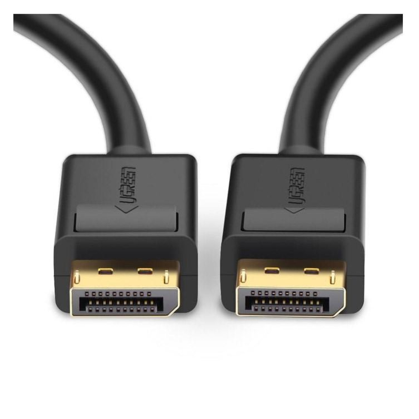 Кабель Ugreen DisplayPort-DisplayPort V 1.2 2 м (10211)