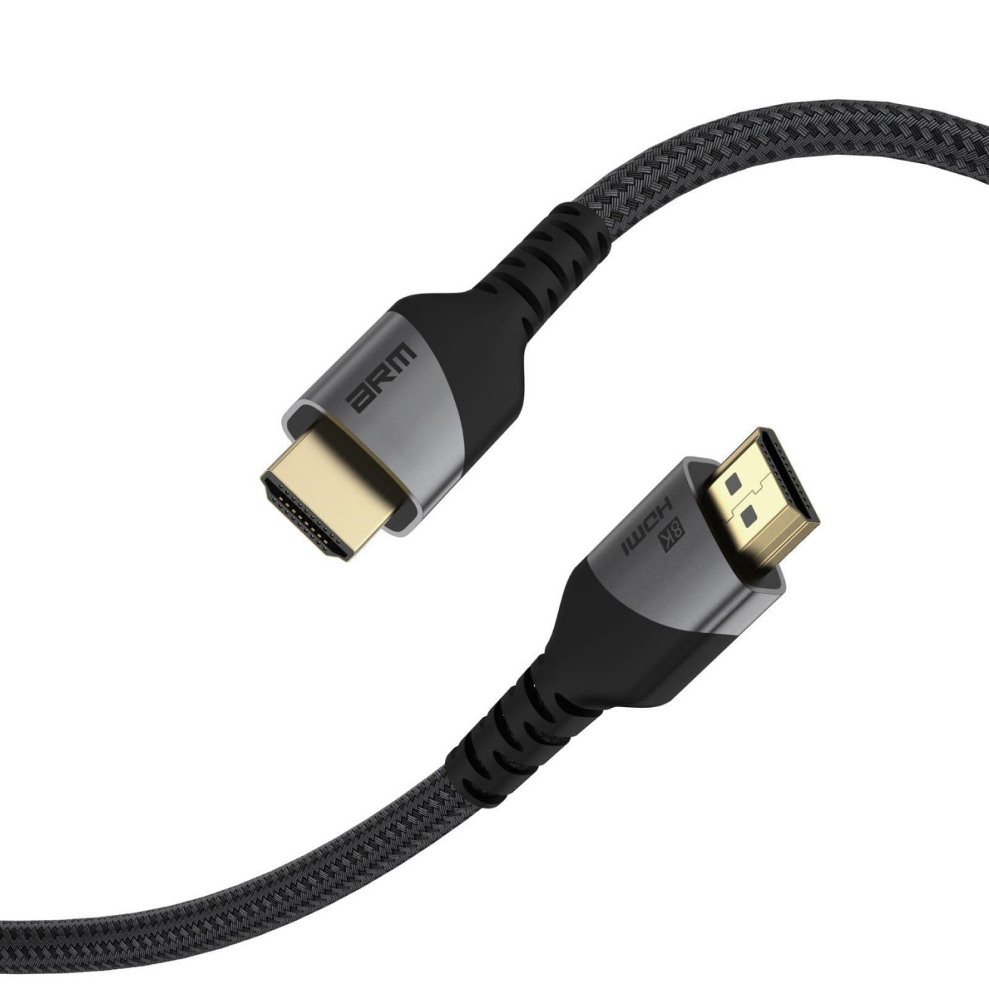 Кабель Armorstandart HDMI-HDMI V 2.1 2 м (ARM71096)