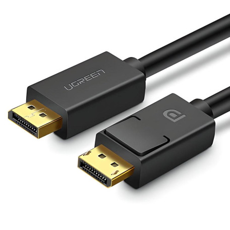 Кабель Ugreen DisplayPort-DisplayPort V 1.2 1 м (UGR-10244)