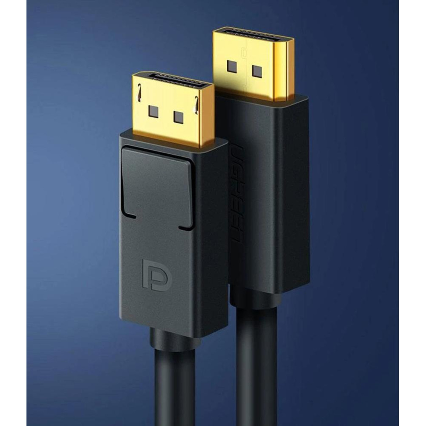 Кабель Ugreen DisplayPort-DisplayPort V 1.2 1 м (UGR-10244)