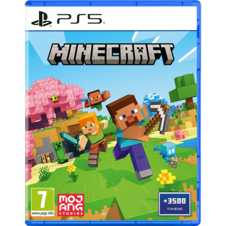 Гра PS5 Minecraft (5056635611741)
