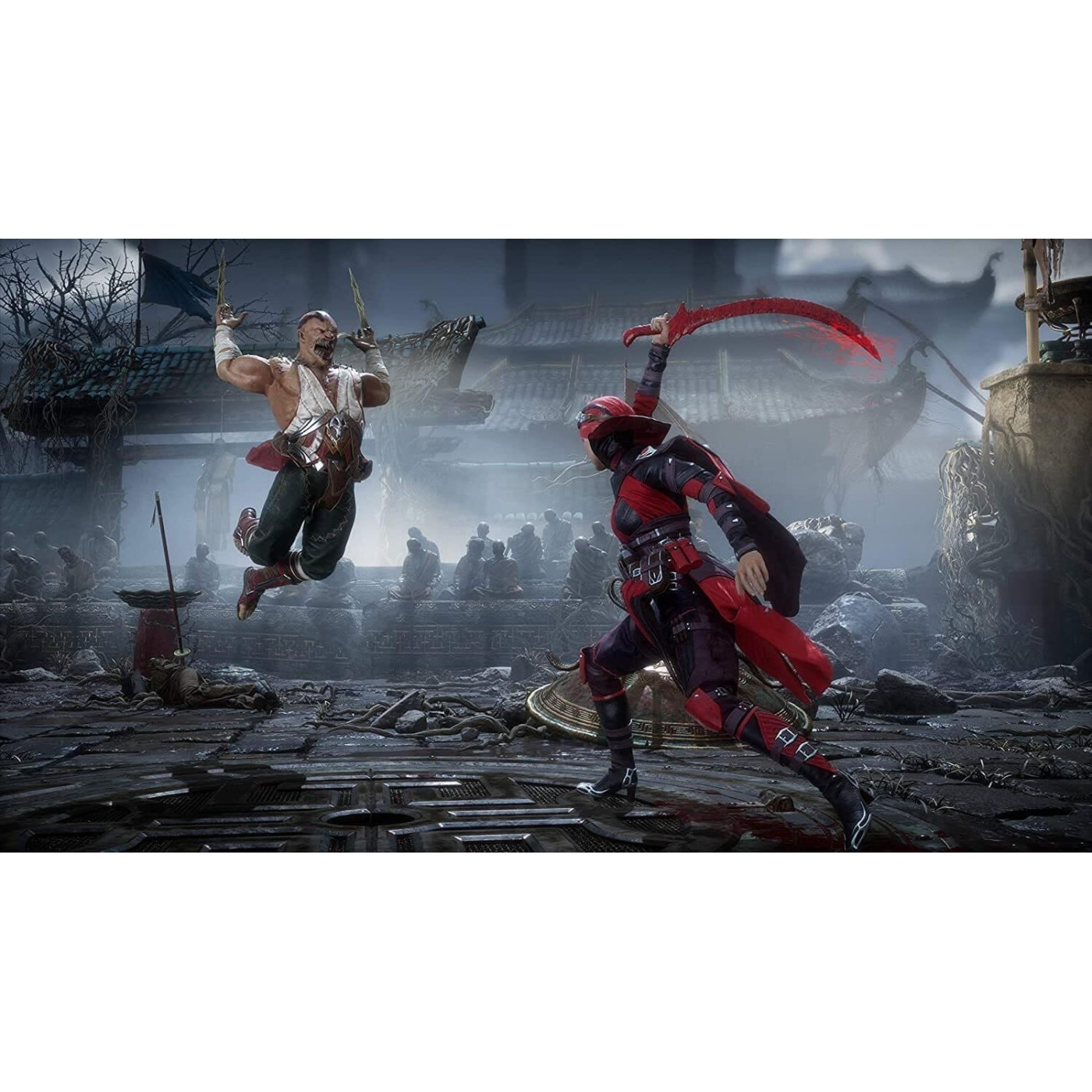 Гра PS4 Mortal Kombat 11 (2221566)