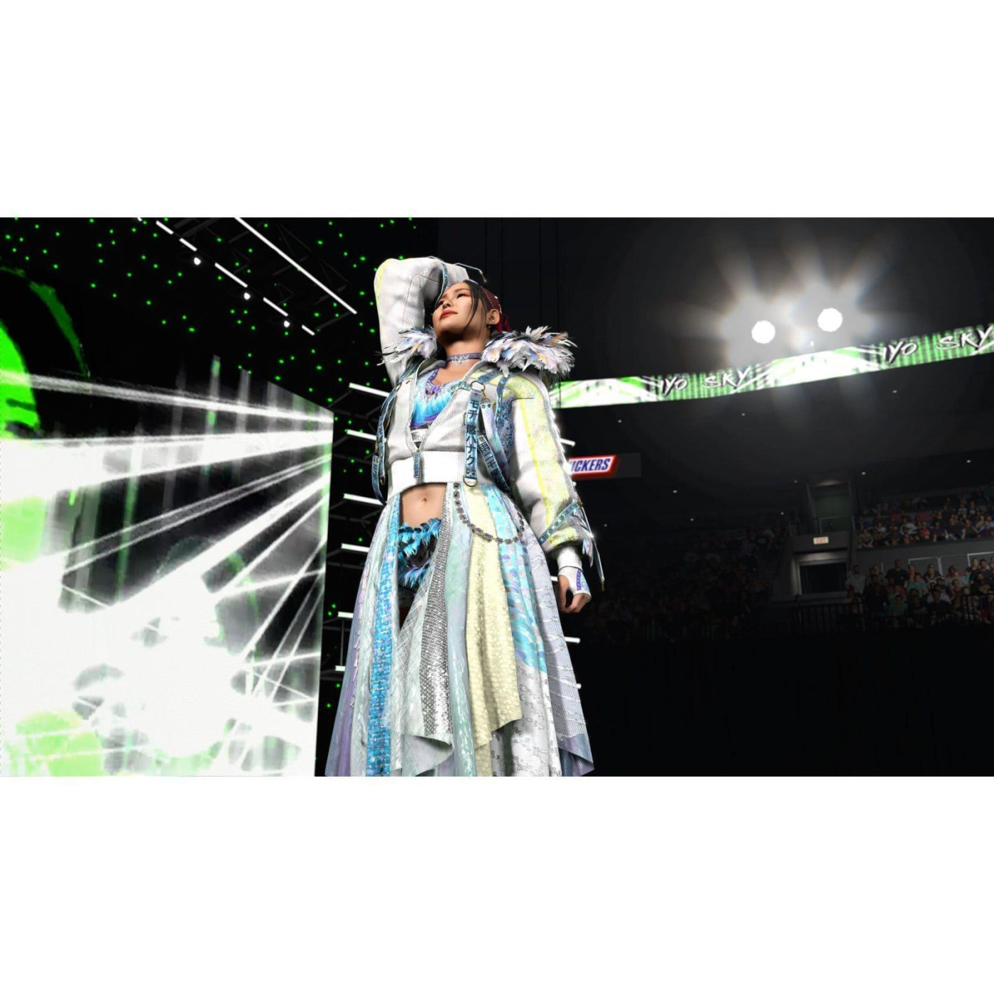 Игра PS5 WWE 2K26 (5026555439558)