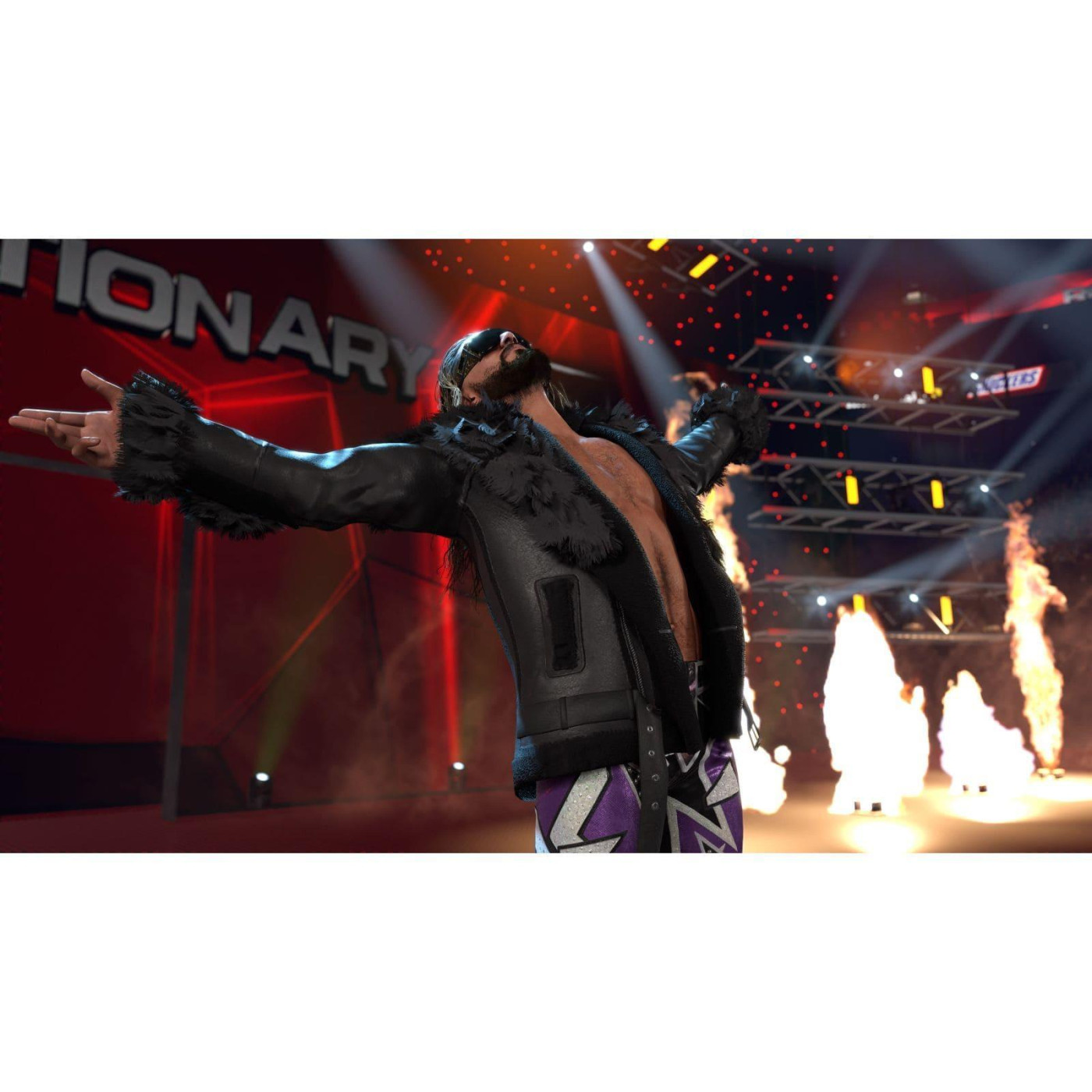 Игра PS5 WWE 2K26 (5026555439558)