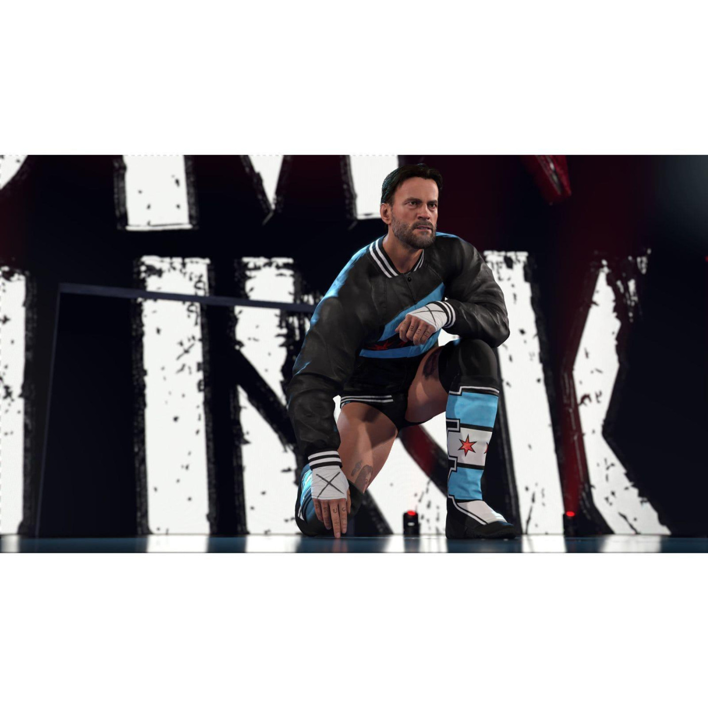 Игра PS5 WWE 2K26 (5026555439558)