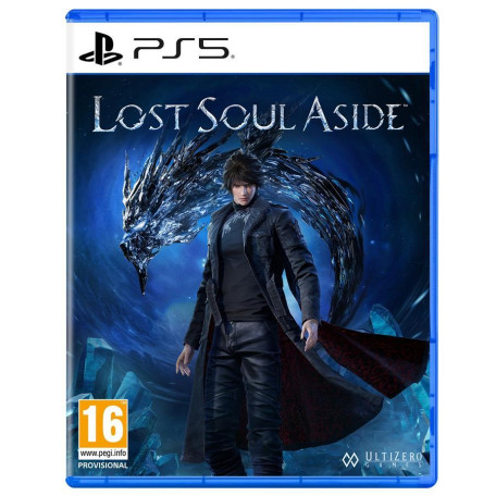 Гра PS5 Lost Soul Aside (1000048187)