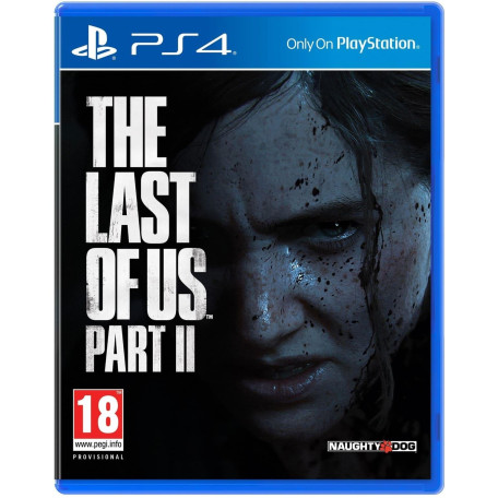 Игра PS4 The Last Of Us II (9702092)