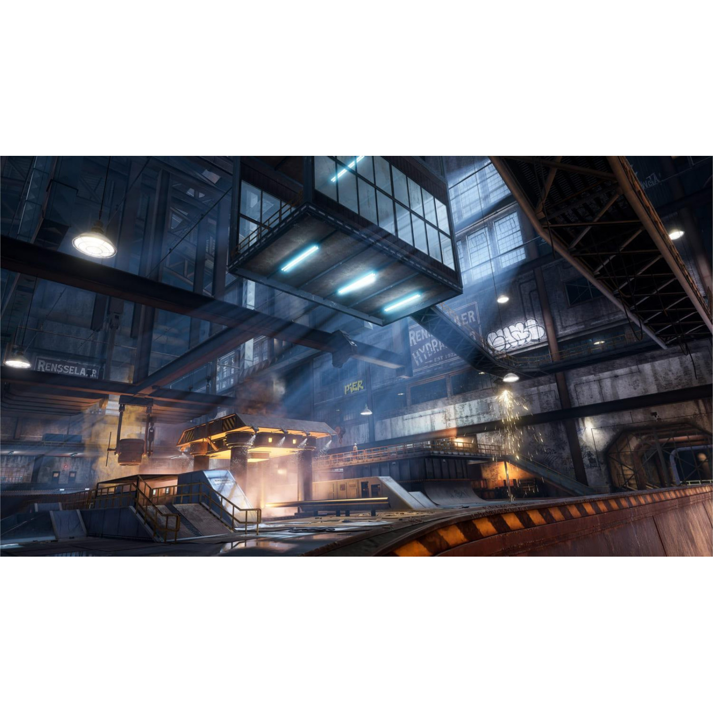 Гра PS4 Tony Hawk Pro Skater 3+4 (1161845)