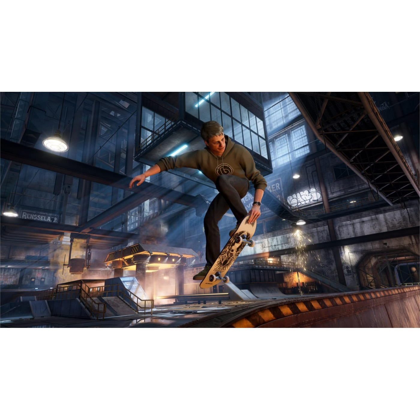 Игра PS5 Tony Hawk Pro Skater 3+4 (1161846)
