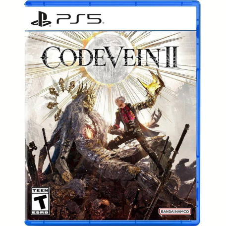 Гра PS5 Code Vein II (3391892038224)