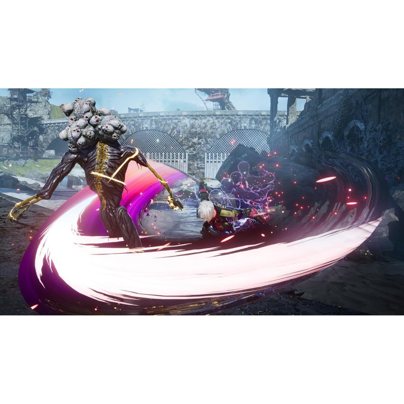 Гра PS5 Code Vein II (3391892038224)