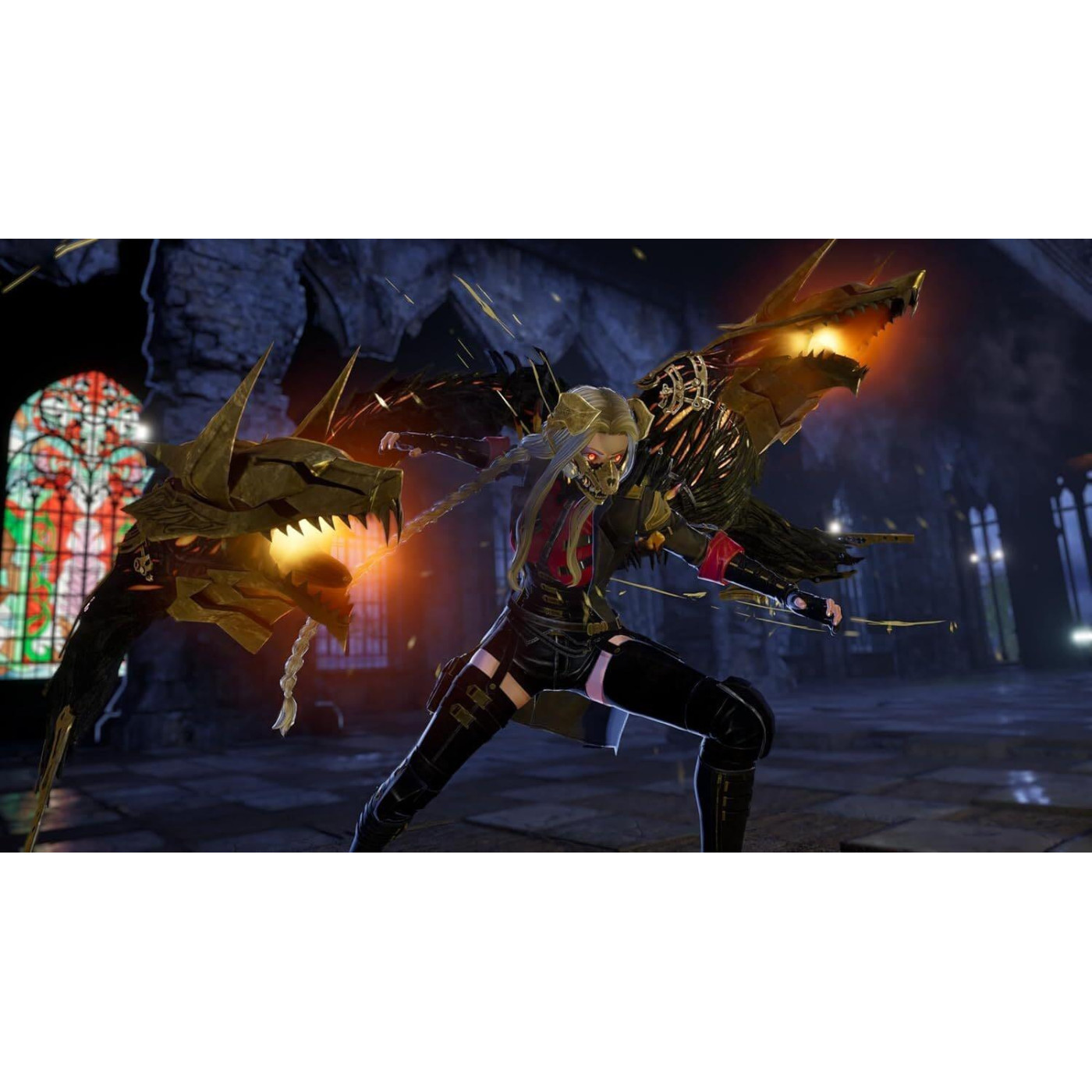 Гра PS5 Code Vein II (3391892038224)