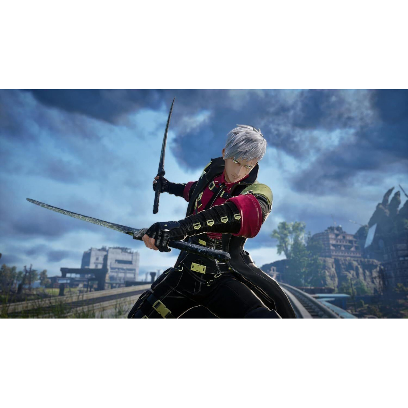 Гра PS5 Code Vein II (3391892038224)