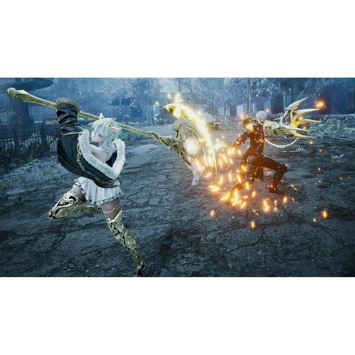 Гра PS5 Code Vein II (3391892038224)