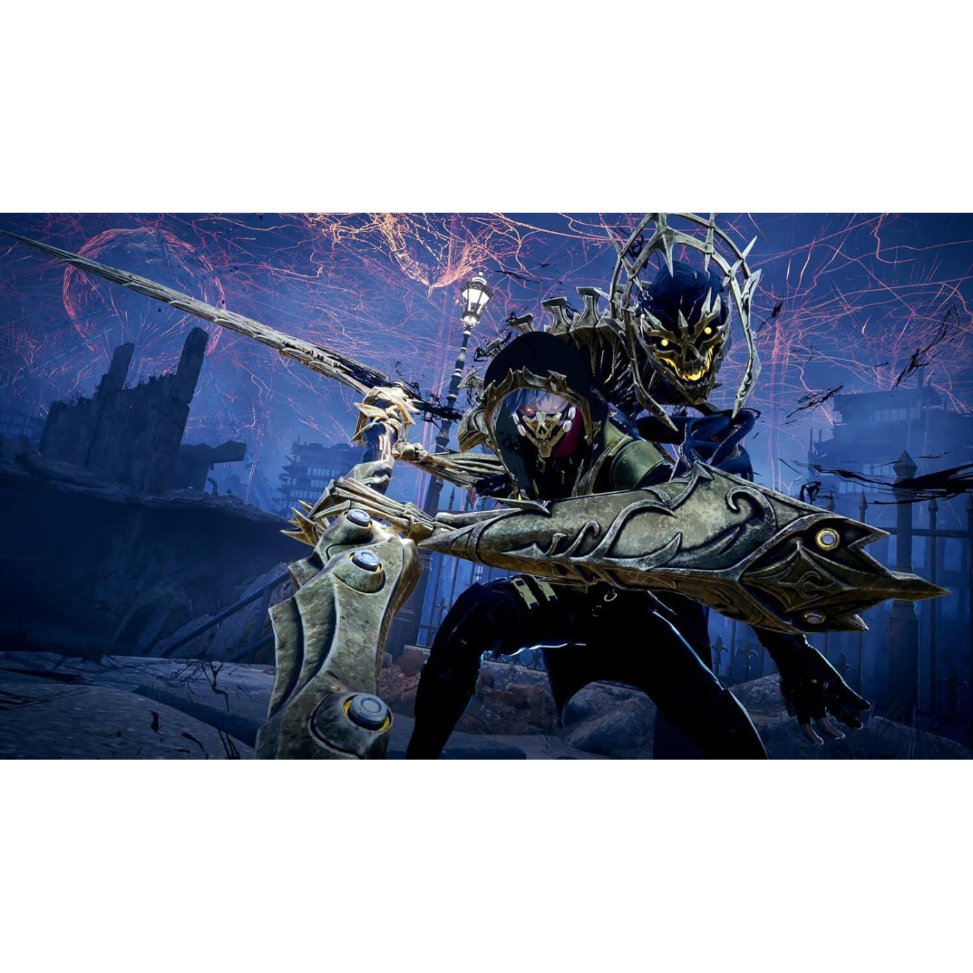 Гра PS5 Code Vein II (3391892038224)