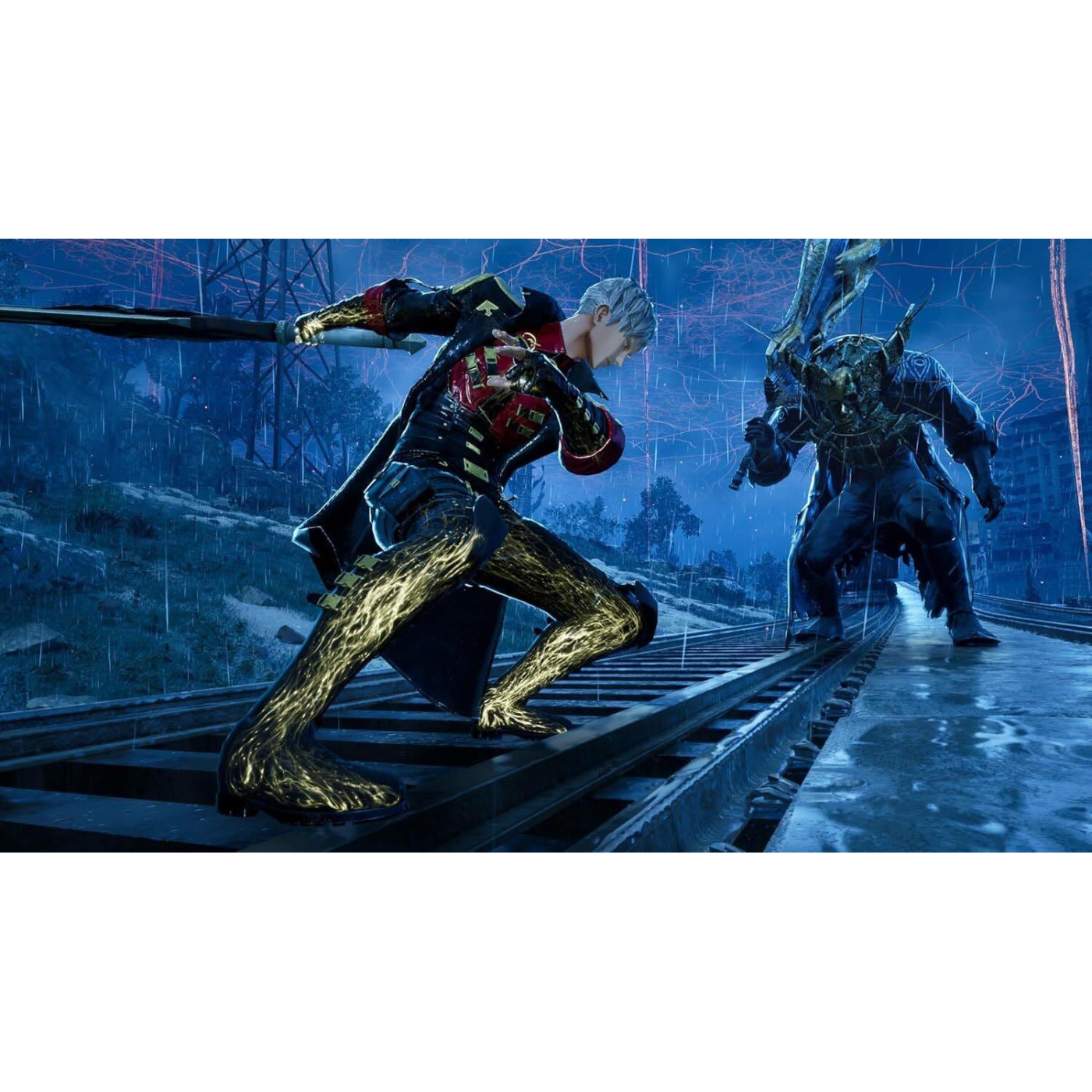 Гра PS5 Code Vein II (3391892038224)