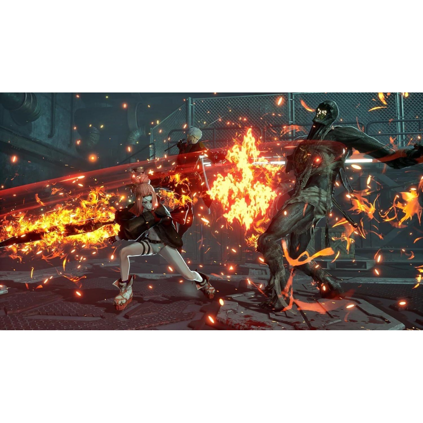 Гра PS5 Code Vein II (3391892038224)