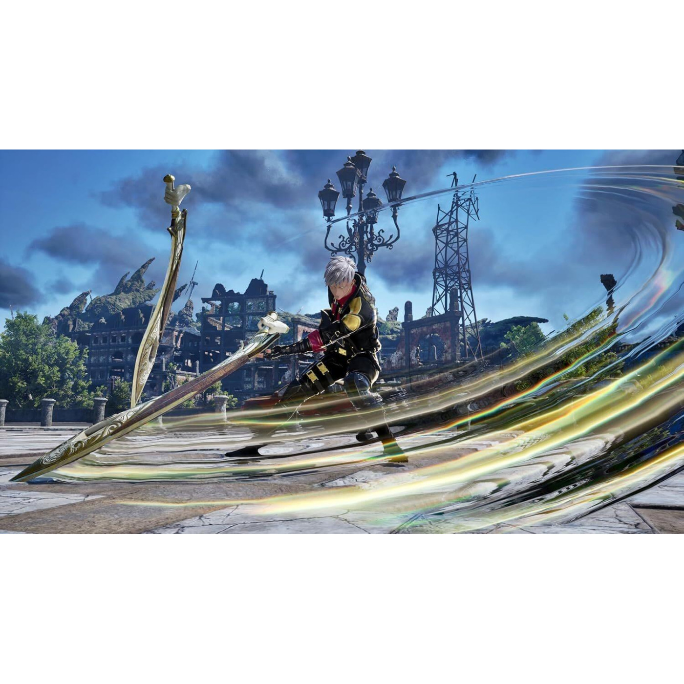 Гра PS5 Code Vein II (3391892038224)