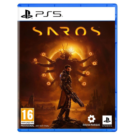 Гра PS5 Saros (1000052043)