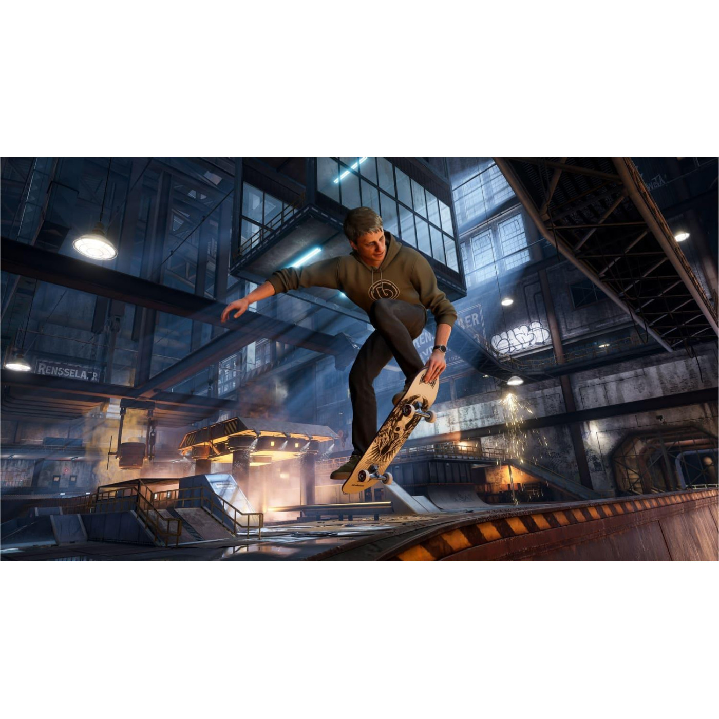 Игра PS5 Tony Hawk Pro Skater 3+4 Collectorъs Edition (1161861)