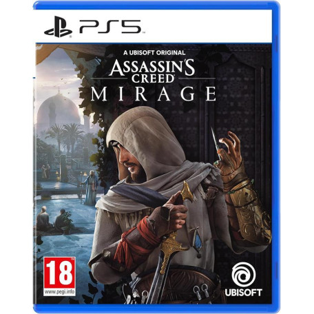 Гра PS5 Assassin's Creed Mirage (3307216258322)