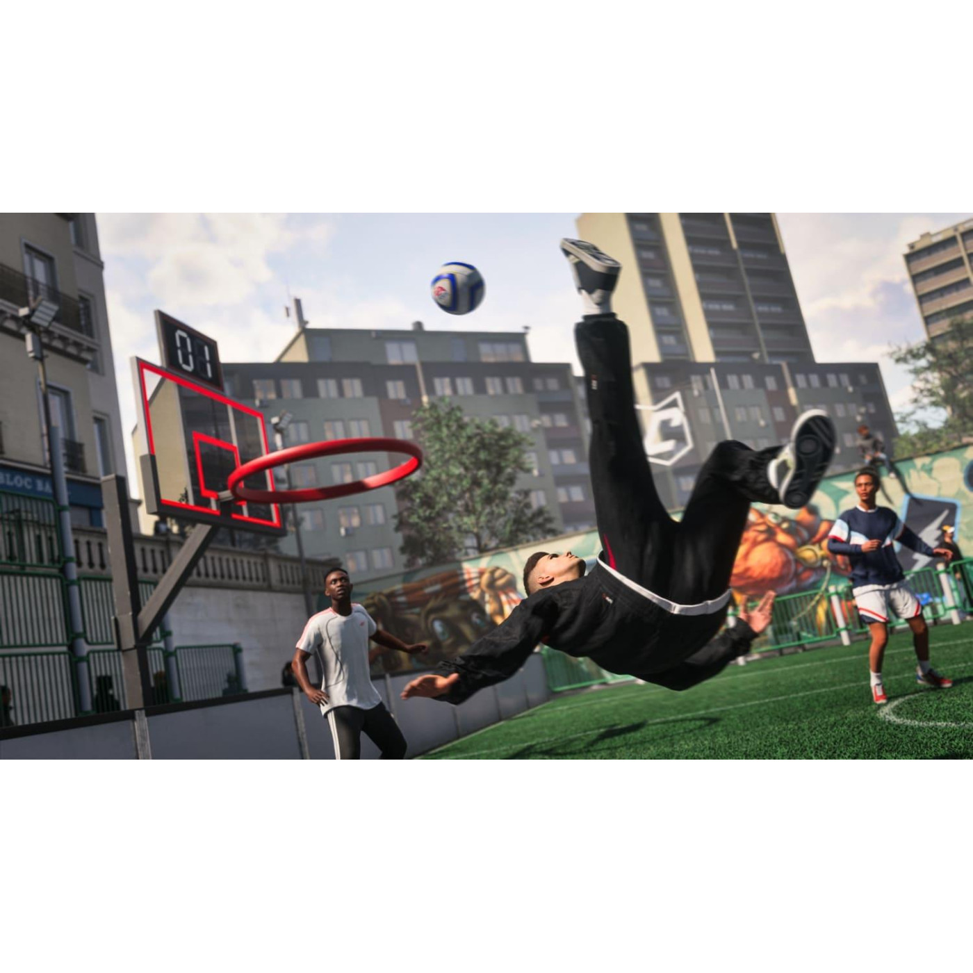Гра консольна PS5 EA SPORTS FC 27, BD диск