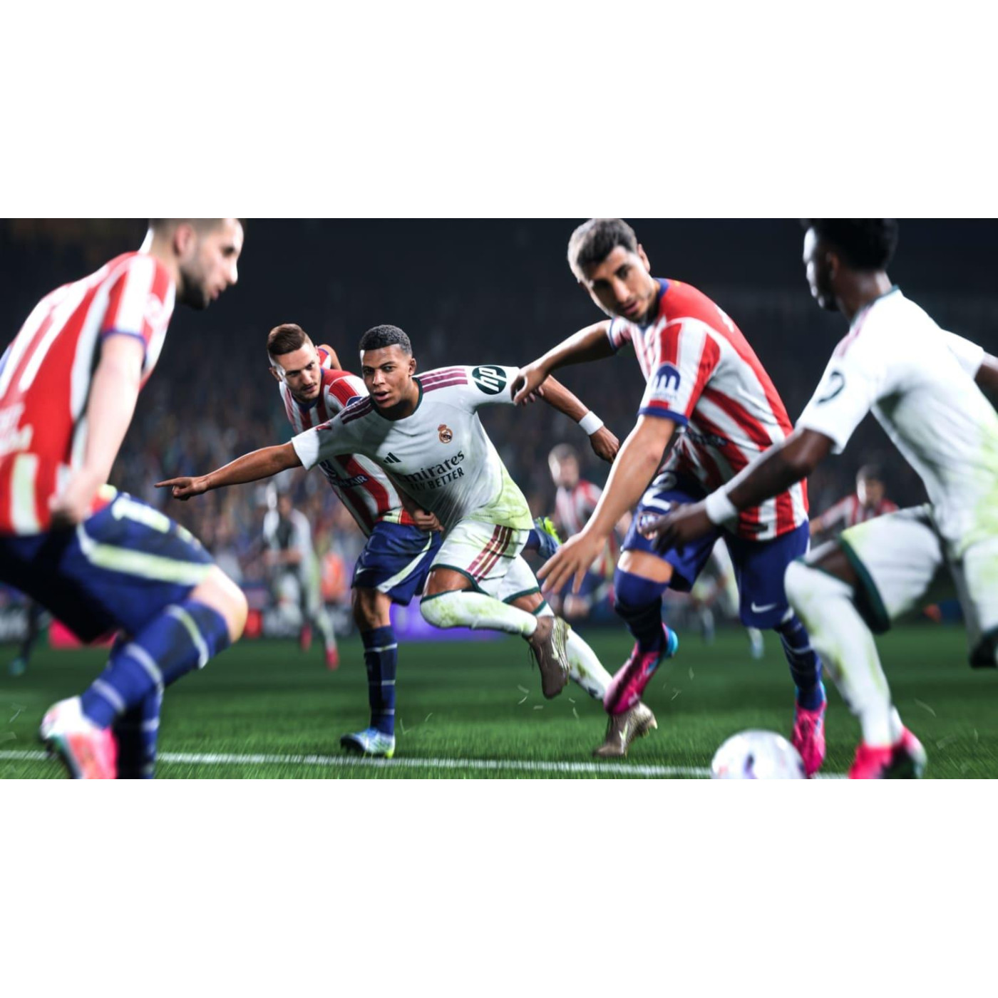 Гра консольна PS5 EA SPORTS FC 27, BD диск