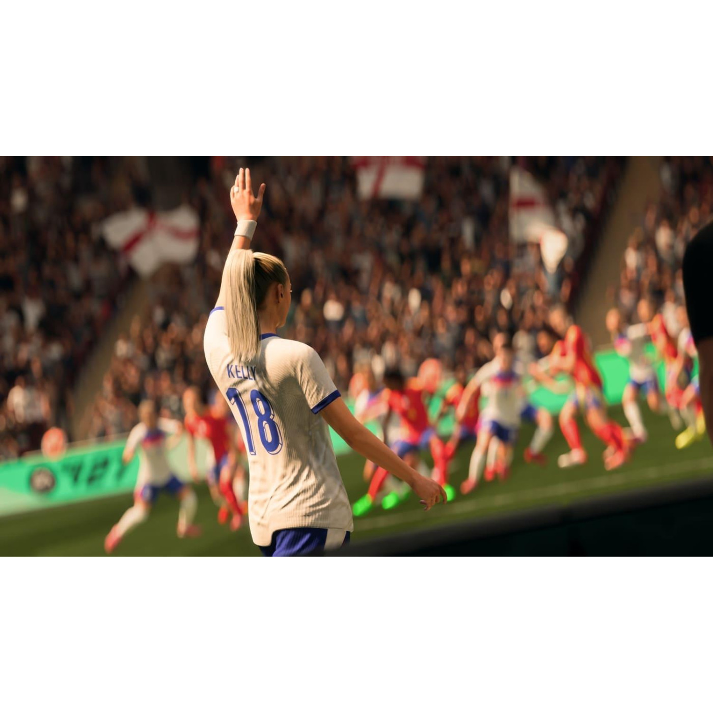 Гра консольна PS5 EA SPORTS FC 27, BD диск