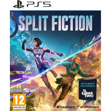 Гра PS5 Split Fiction (5030949125385)