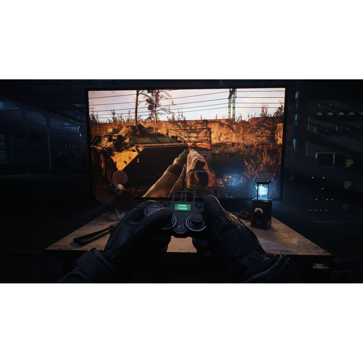 Игра PS5 S.T.A.L.K.E.R. 2 Day One Edition (1072020)