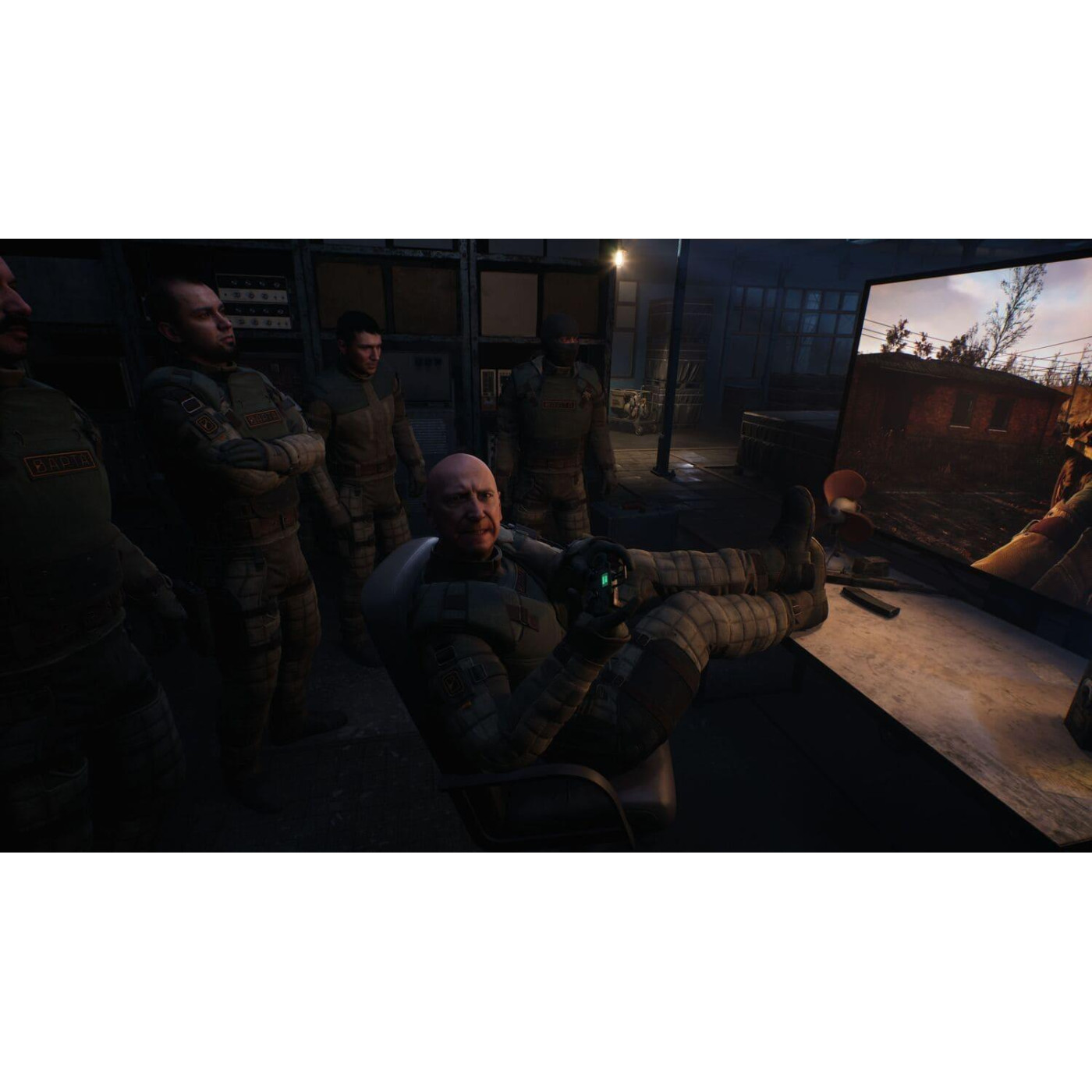 Игра PS5 S.T.A.L.K.E.R. 2 Day One Edition (1072020)