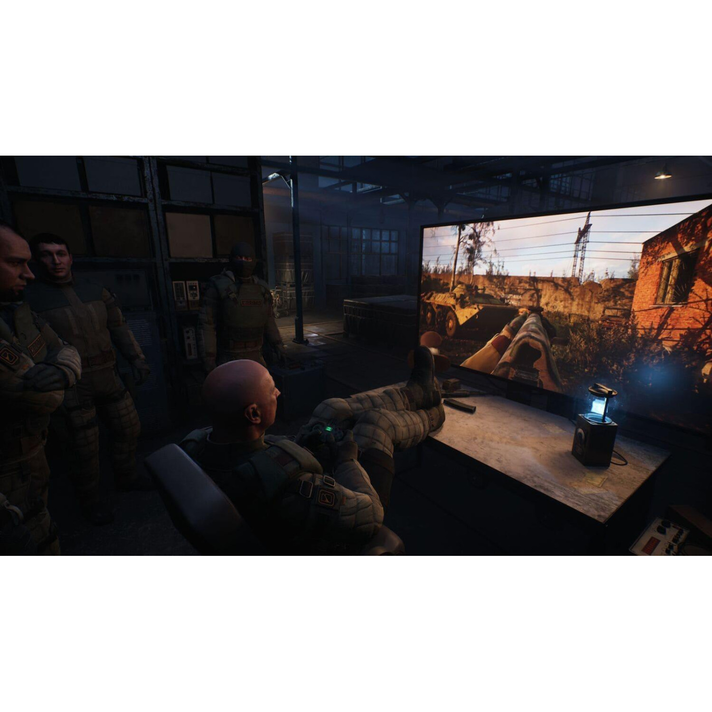 Игра PS5 S.T.A.L.K.E.R. 2 Day One Edition (1072020)