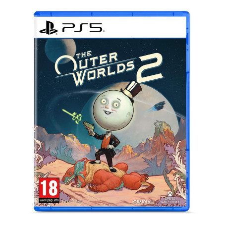 Гра PS5 Outer World 2 (1180216)