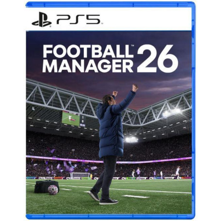 Гра PS5 Football Manager 26 (5055277056583)