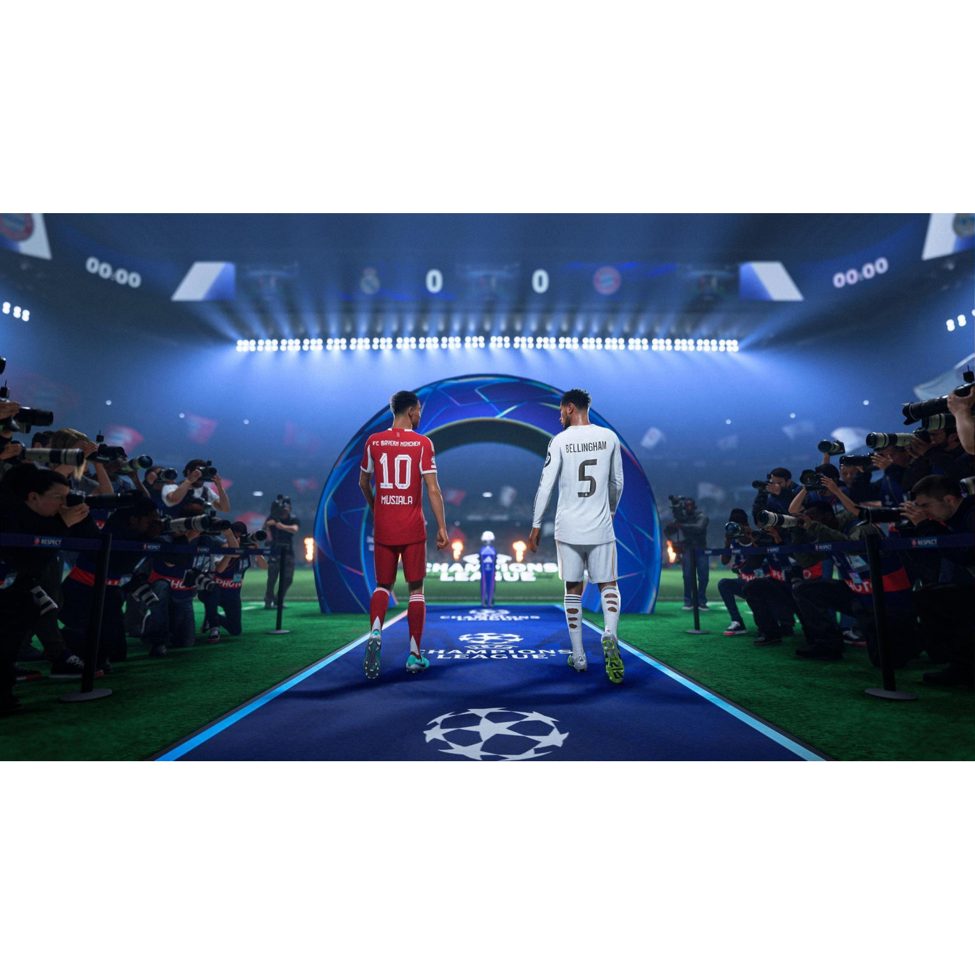 Гра PS5 EA SPORTS FC 26 (5030938125327)