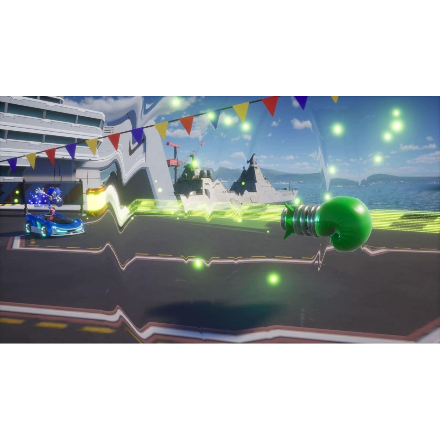 Гра PS4 Sonic Racing: CrossWorlds (5055277056354)