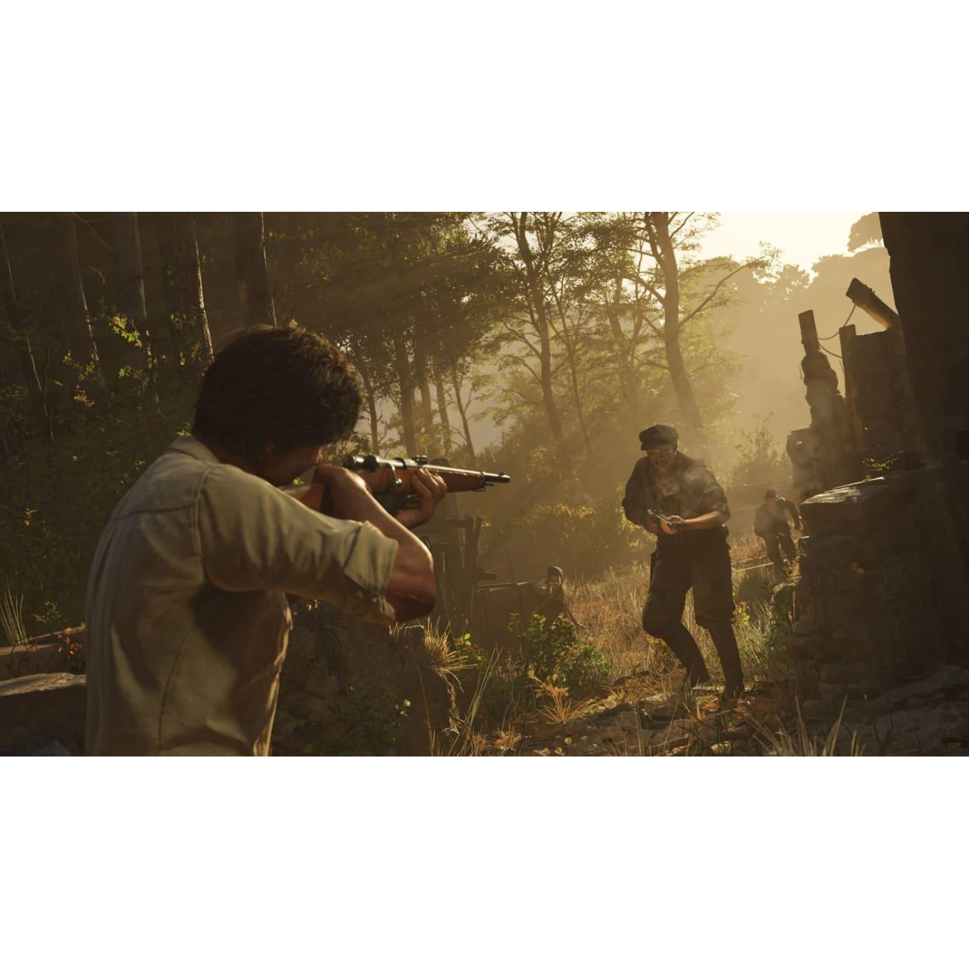 Гра PS5 Mafia: The Old Country Launch Pack (Puzzle + Steelbook) (5908305250289)