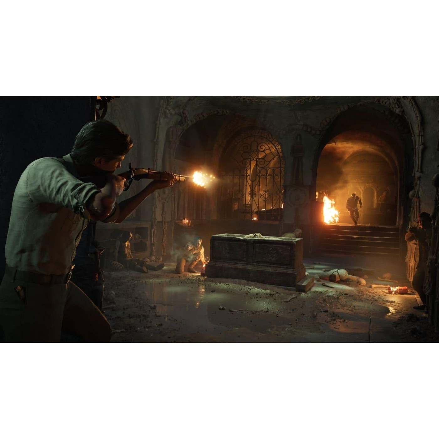 Гра PS5 Mafia: The Old Country Launch Pack (Puzzle + Steelbook) (5908305250289)