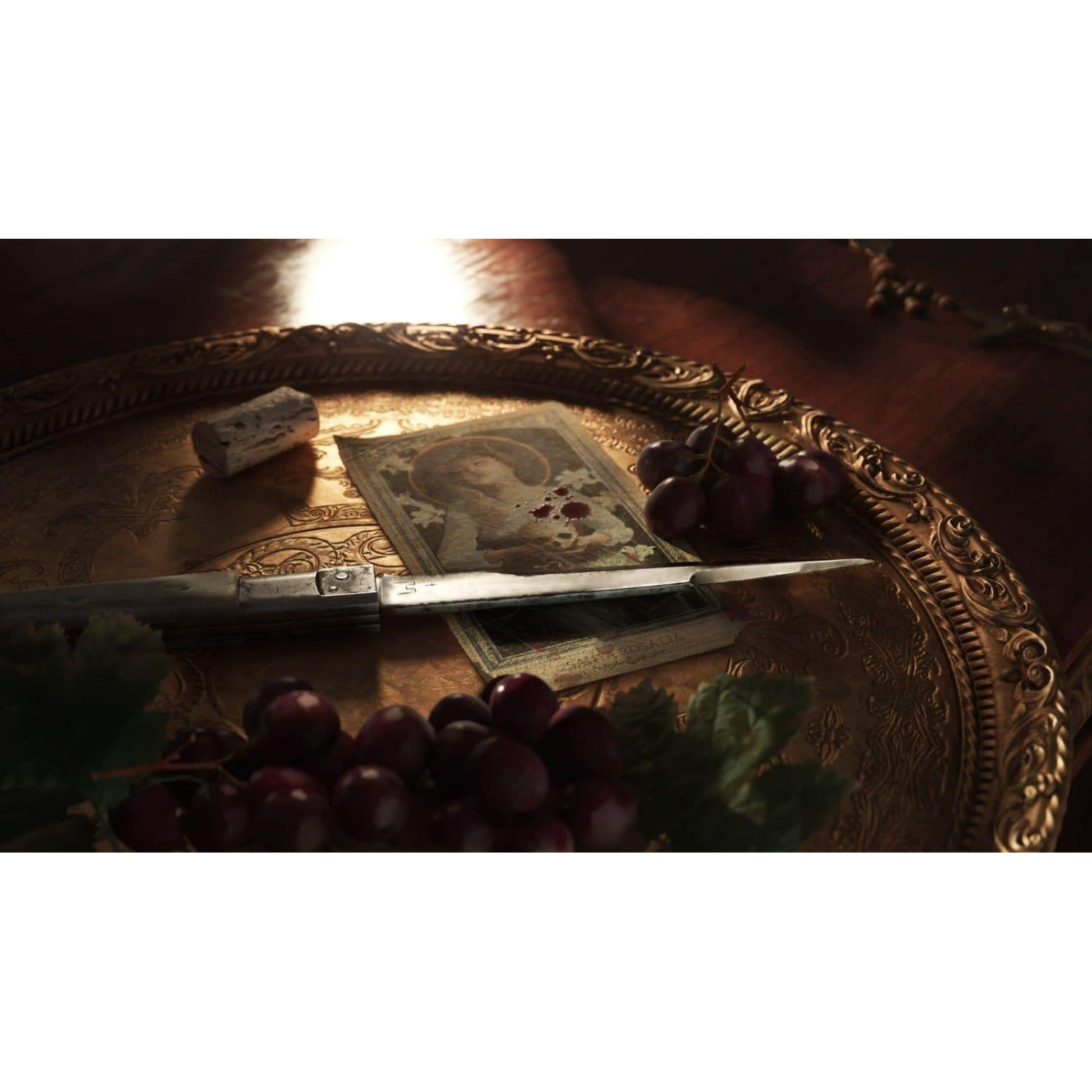 Гра PS5 Mafia: The Old Country Launch Pack (Puzzle + Steelbook) (5908305250289)