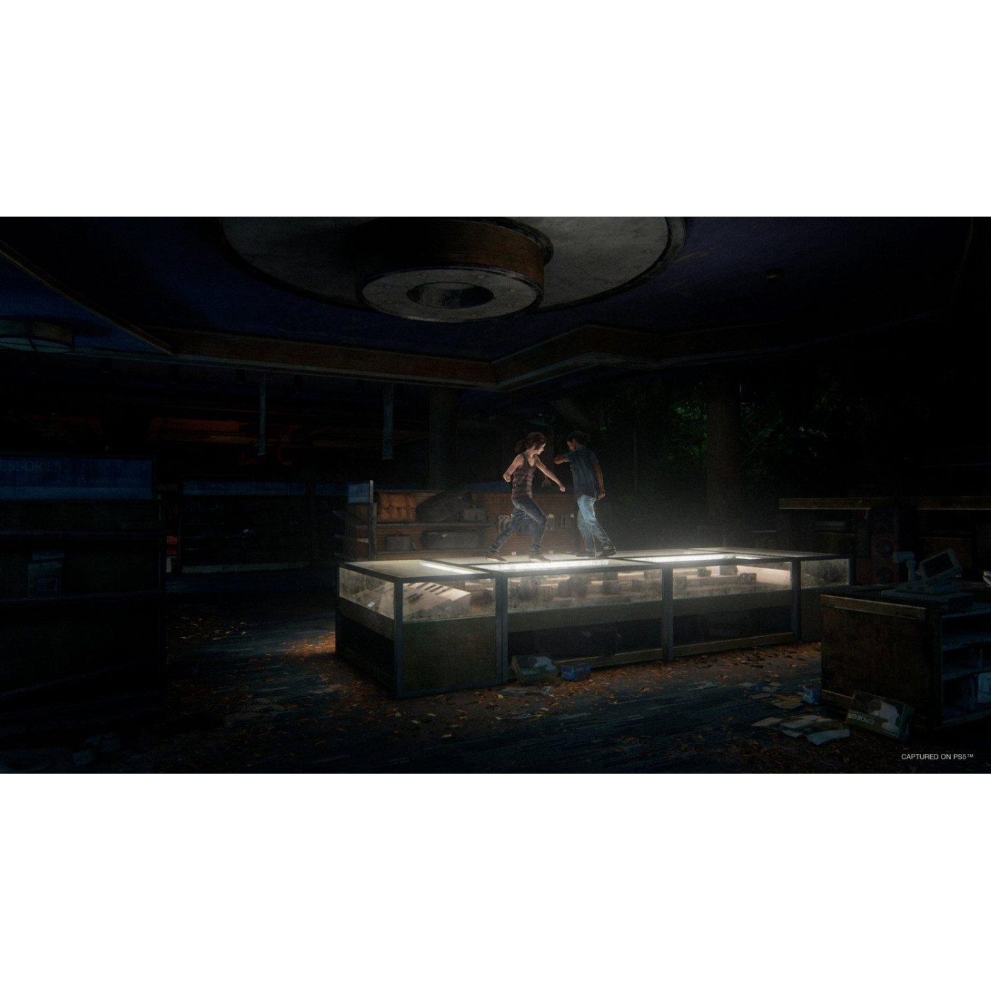Игра PS5 The Last of Us Part I (9406792)