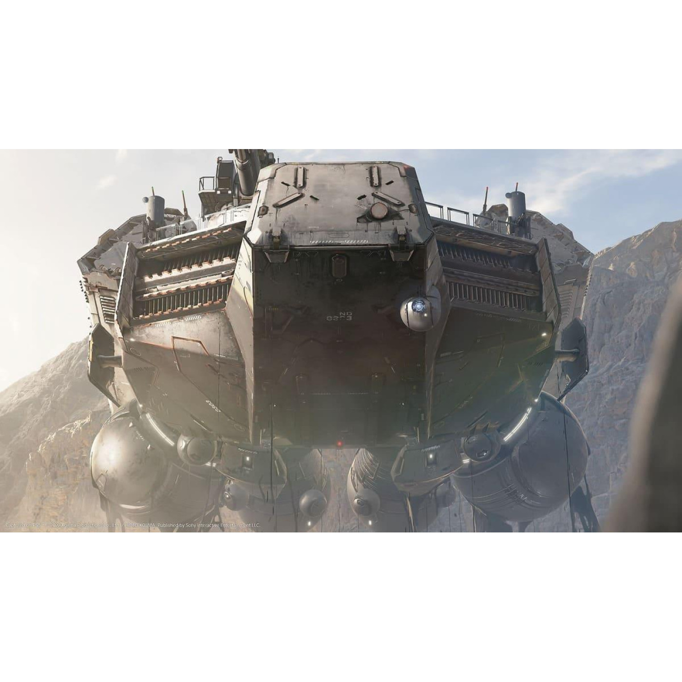 Игра PS5 Death Stranding 2 (1000048509)