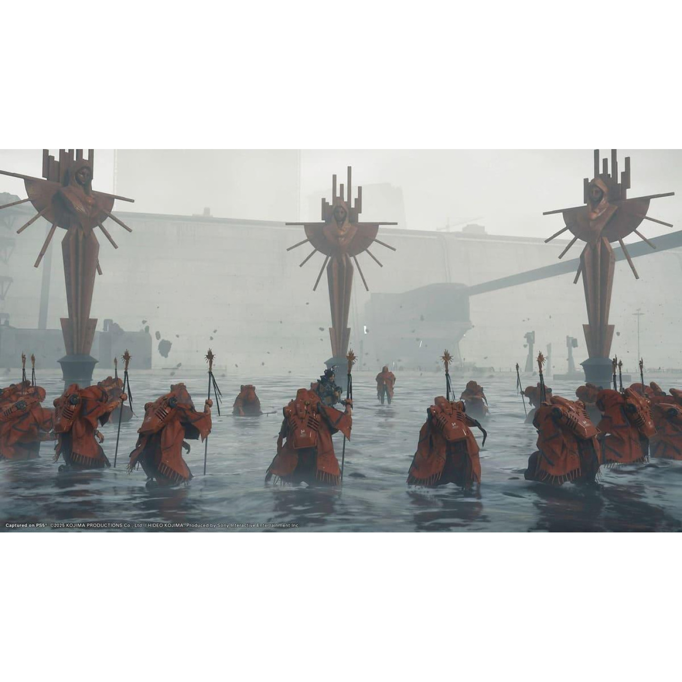 Игра PS5 Death Stranding 2 (1000048509)