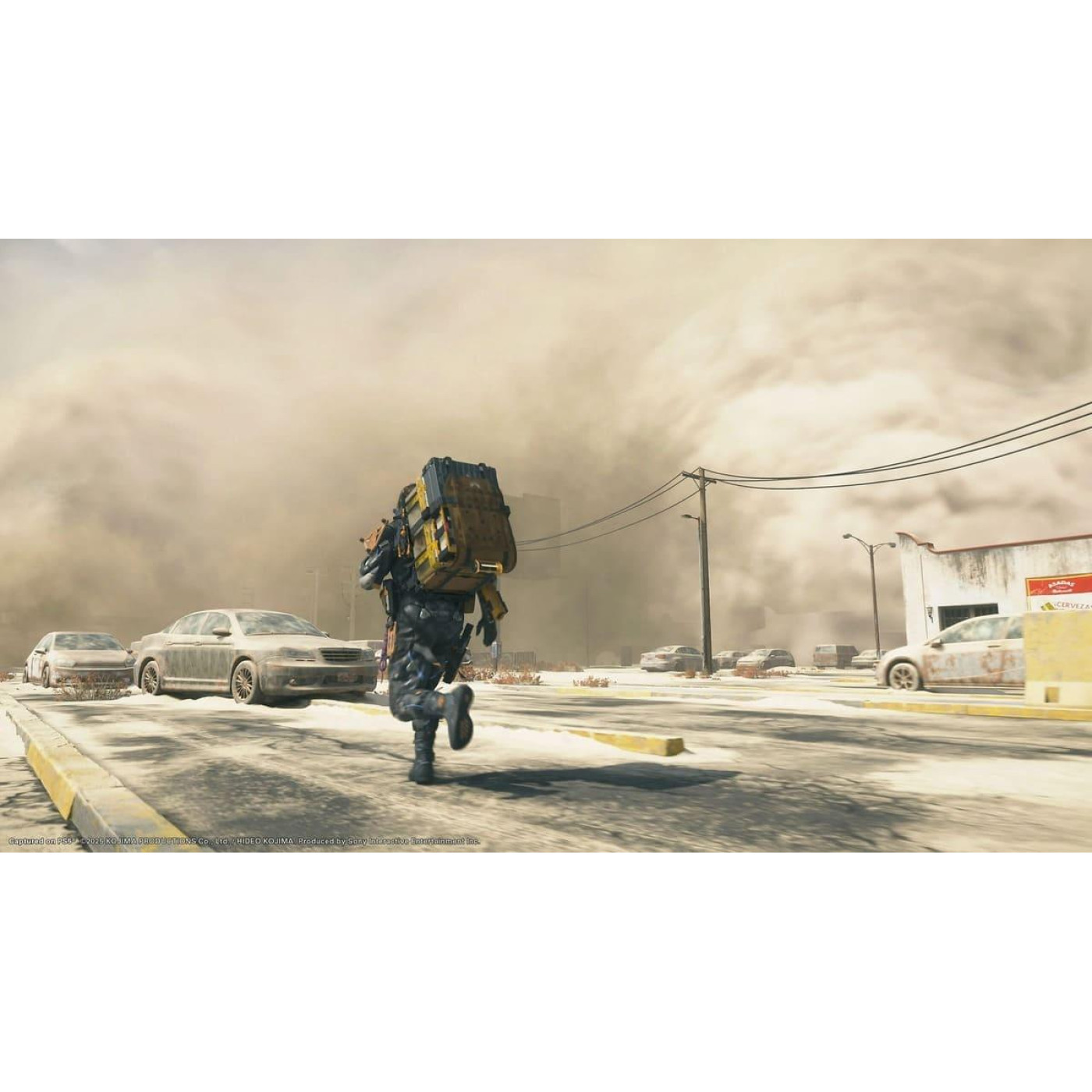 Игра PS5 Death Stranding 2 (1000048509)