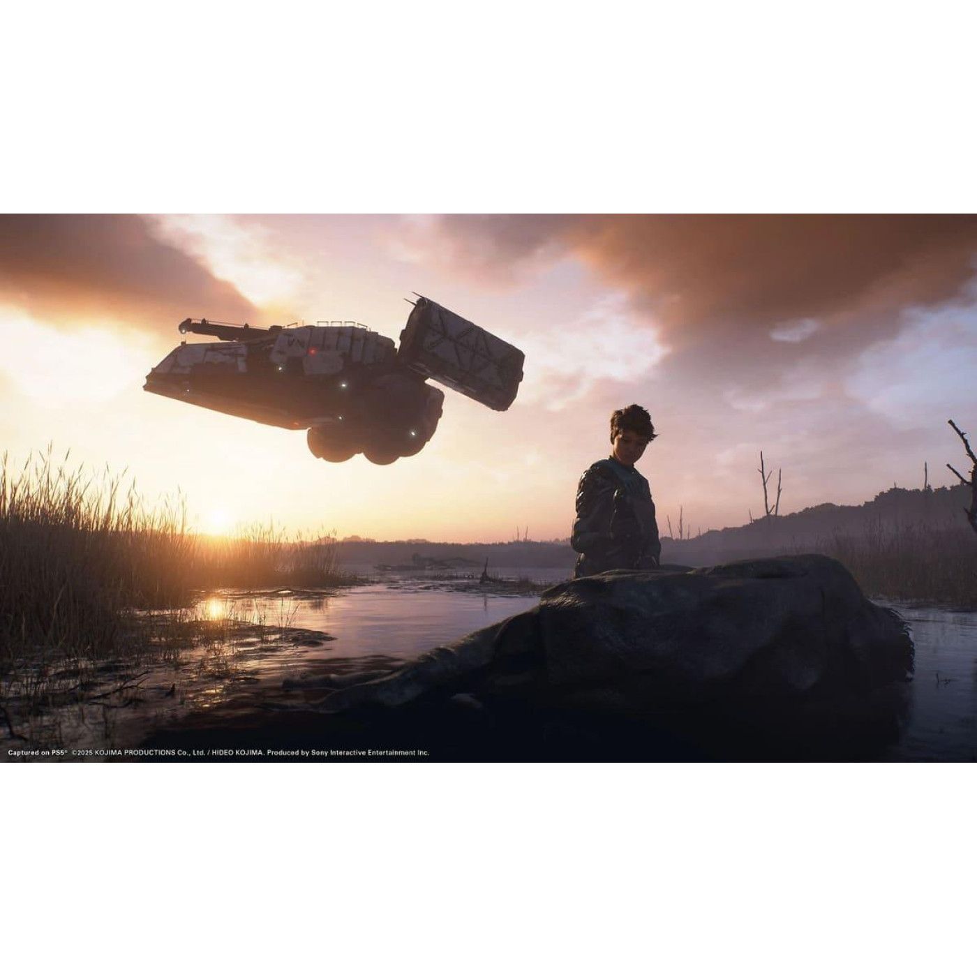 Игра PS5 Death Stranding 2 (1000048509)