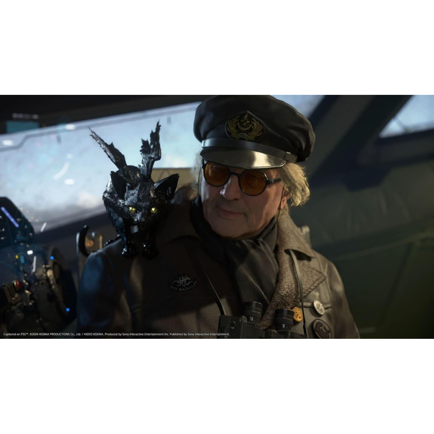 Игра PS5 Death Stranding 2 (1000048509)