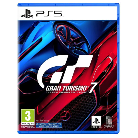 Гра PS5 Gran Turismo 7 (9766995)