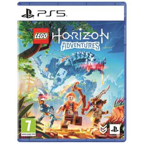 Гра PS5 Lego Horizon Adventures (1000043926)