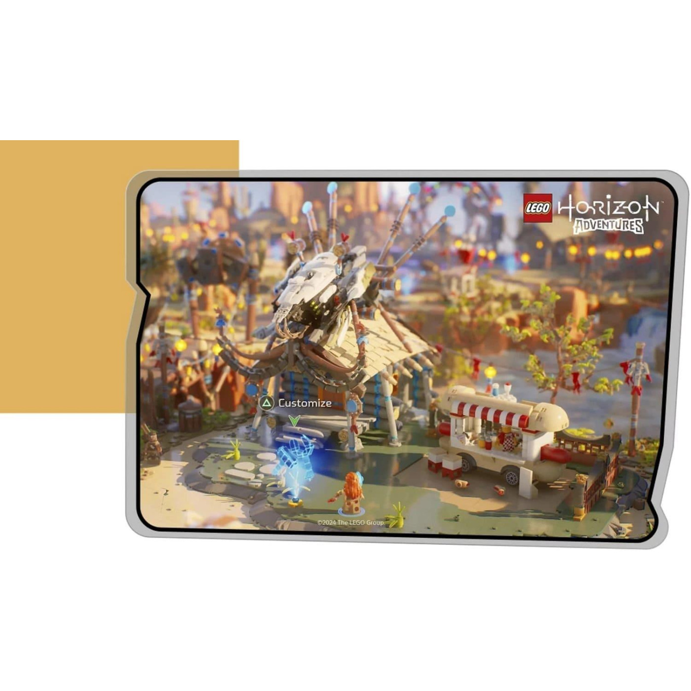 Гра PS5 Lego Horizon Adventures (1000043926)